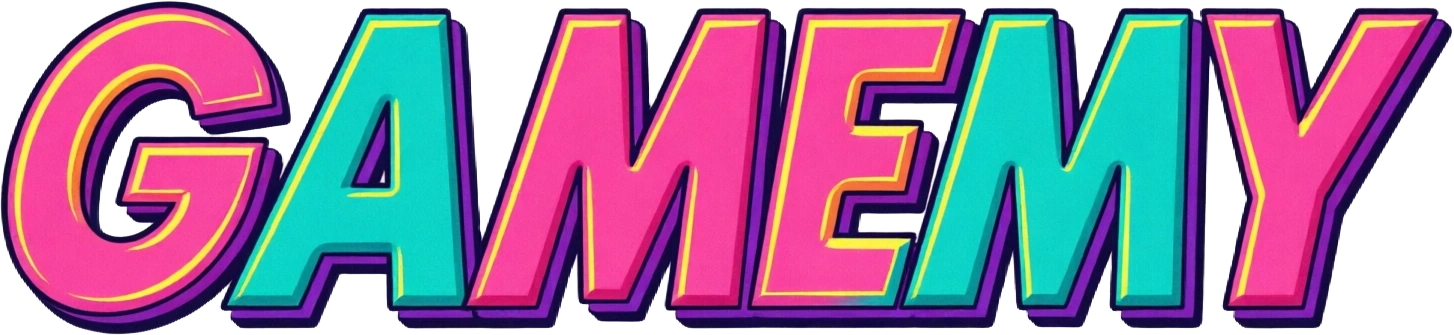 GAMEMY logo